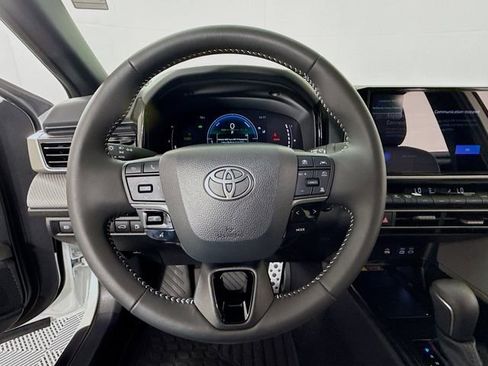 Certified 2025 Toyota Camry SE w/ Multimedia Upgrade Package image 11