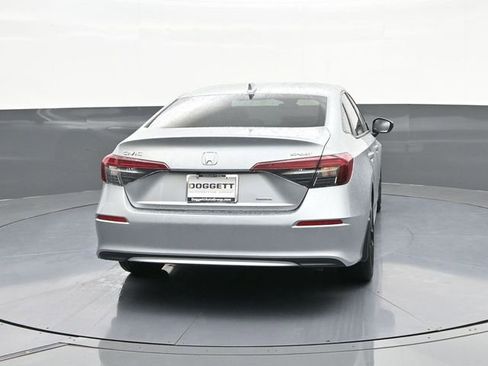 Certified 2025 Honda Civic Sport image 11