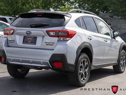 Used 2023 Subaru Crosstrek 2.5i Sport AWD/4WD image 17