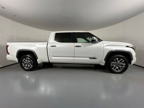 Used 2024 Toyota Tundra 1794 Edition AWD/4WD image 8