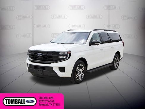 Certified 2025 Ford Expedition Max Active AWD/4WD image 3