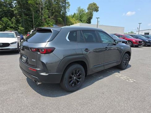 Certified 2025 MAZDA CX-50 2.5 Hybrid w/ Weather Package image 3