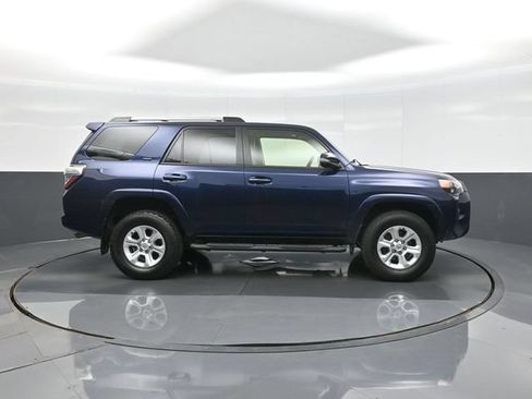 Used 2023 Toyota 4Runner SR5 Premium w/ Moonroof Package AWD/4WD image 8