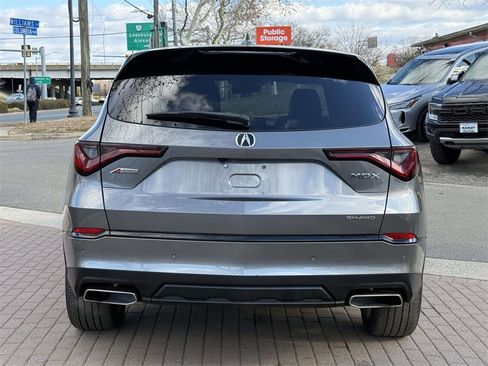 Certified 2023 Acura MDX A-Spec image 5