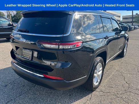 Used 2021 Jeep Grand Cherokee L Laredo w/ Luxury Tech Group I AWD/4WD image 7