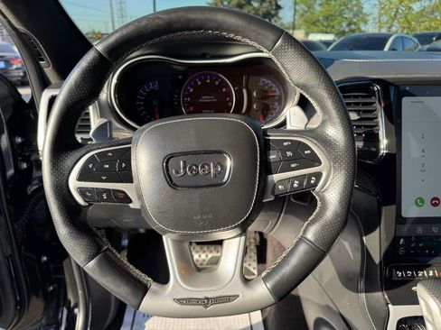 Used 2018 Jeep Grand Cherokee Trackhawk AWD/4WD image 13