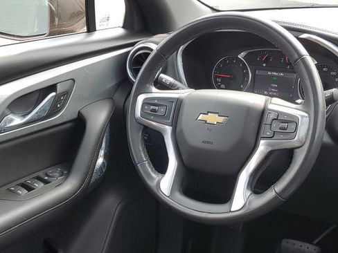 Certified 2019 Chevrolet Blazer LT w/ Sun and Wheels Package AWD/4WD image 13