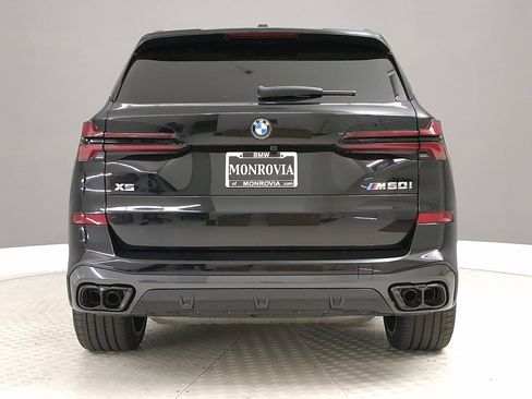 New 2026 BMW X5 M60i w/ Parking Assistance Package image 8