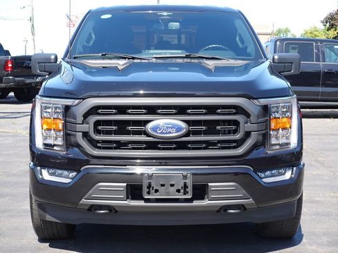 Used 2023 Ford F150 XLT w/ Equipment Group 302A High AWD/4WD image 5