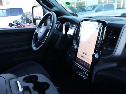 New 2026 RAM 3500 Tradesman image 19