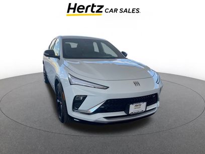 Used 2025 Buick Envista Sport Touring