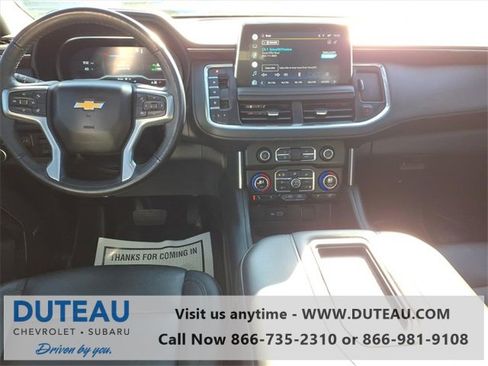 Used 2022 Chevrolet Tahoe LT w/ LT Signature Package image 15