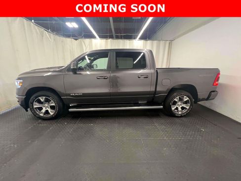 Certified 2023 RAM 1500 Laramie AWD/4WD image 8