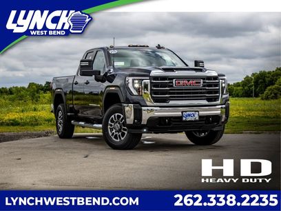 New 2025 GMC Sierra 2500 SLE