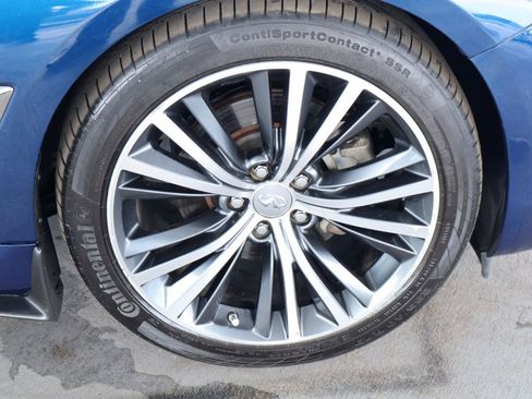 Used 2019 INFINITI Q60 3.0t Luxe w/ Essential Package AWD/4WD image 38