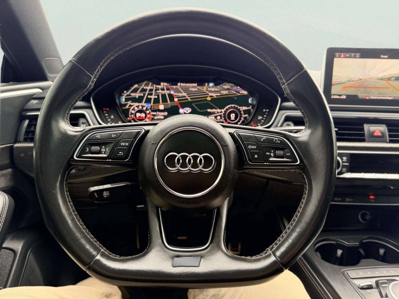 Used 2018 Audi S5 Prestige w/ S Sport Package AWD/4WD image 21