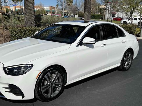 Used 2021 Mercedes-Benz E 350 Sedan image 43
