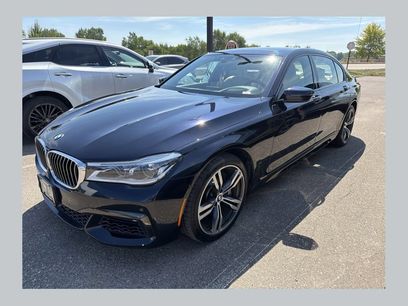Used 2016 BMW 750i xDrive