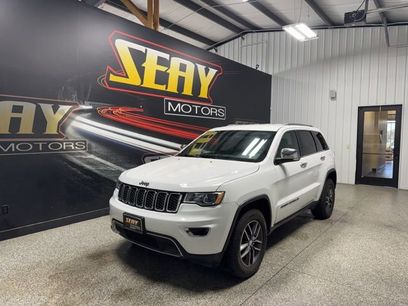 Used 2018 Jeep Grand Cherokee Limited