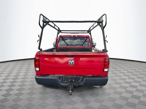 Used 2017 RAM 1500 Tradesman RWD image 7