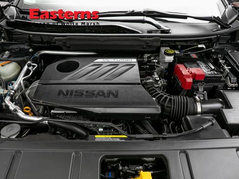 Used 2023 Nissan Rogue S FWD image 7