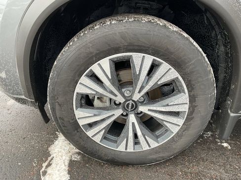 Used 2023 Nissan Rogue SV w/ SV Premium Package image 9