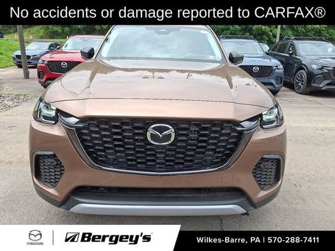 Certified 2025 MAZDA CX-70 3.3 Turbo w/ Premium Package AWD/4WD image 2