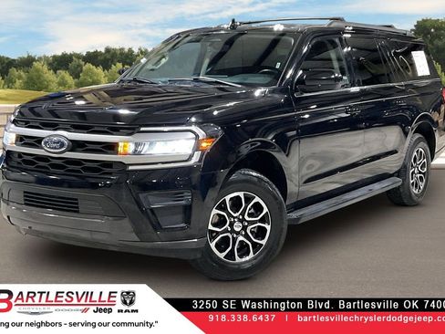 Used 2024 Ford Expedition Max XLT AWD/4WD image 1