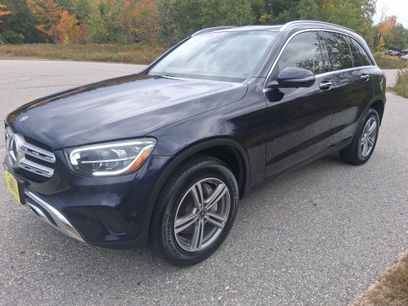 Used 2022 Mercedes-Benz GLC 300 4MATIC