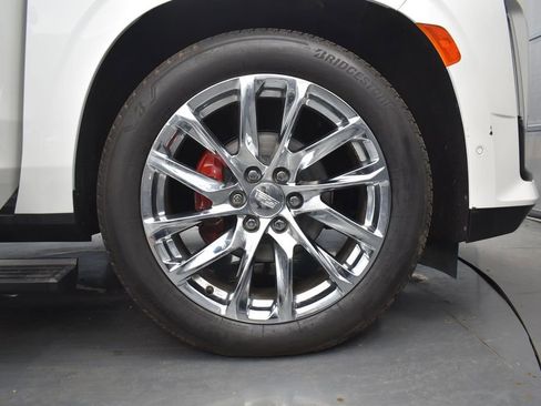 Used 2021 Cadillac Escalade Sport w/ Driver Assist Tech Package AWD/4WD image 8