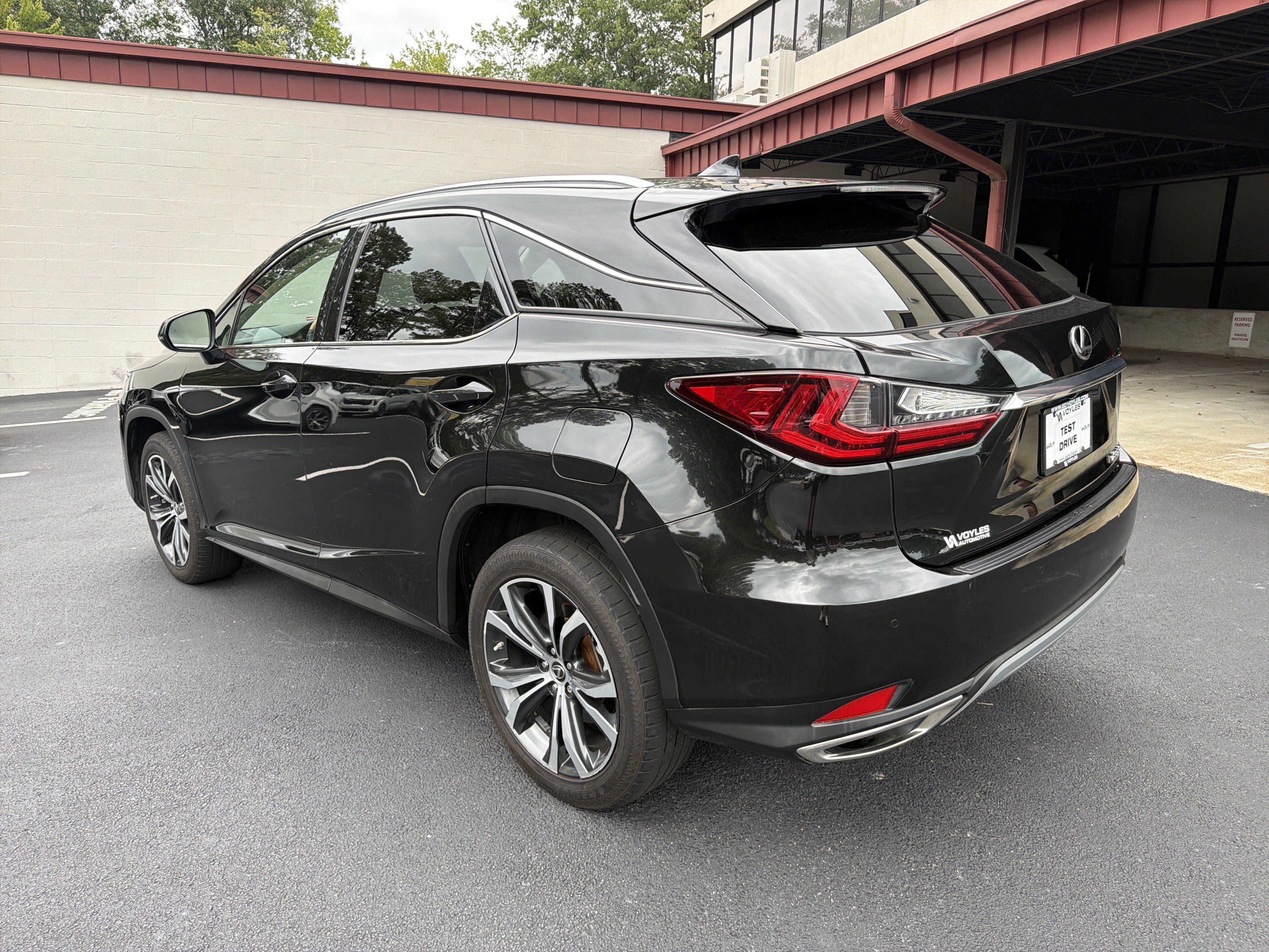 Used 2021 Lexus RX 350 FWD w/ Premium Package image 5
