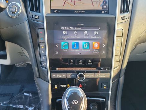 Used 2021 INFINITI Q50 Sensory w/ Cargo Package image 23