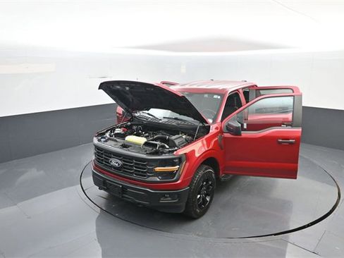 Certified 2024 Ford F150 STX w/ Equipment Group 201A FX4 image 35