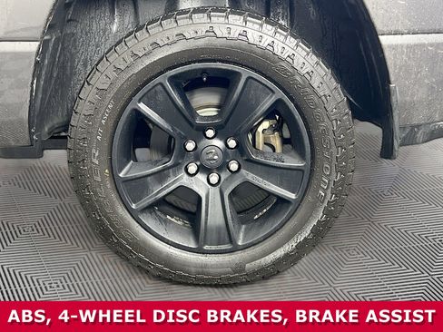 Used 2020 RAM 1500 Big Horn AWD/4WD image 33