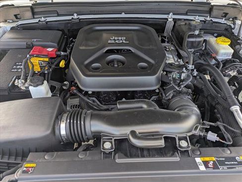 Used 2022 Jeep Wrangler Sport image 22