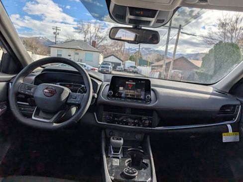 New 2026 Nissan Rogue SV w/ Rock Creek Premium Package AWD/4WD image 7