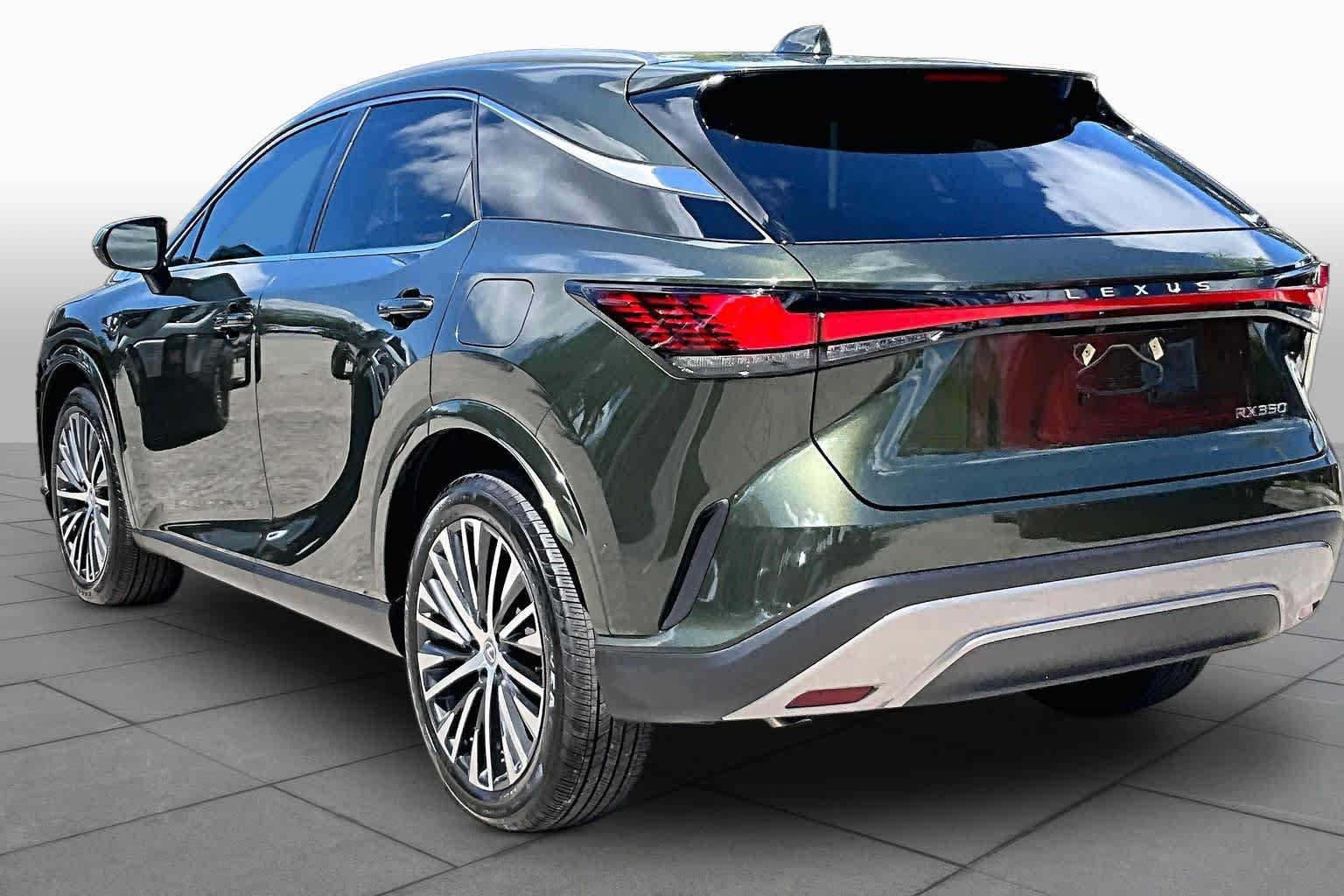Used 2023 Lexus RX 350 Premium Plus w/ Cold Area Package FWD image 12