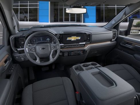 New 2026 Chevrolet Silverado 3500 LT w/ Trail Boss Package AWD/4WD image 17