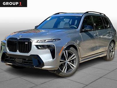 New 2025 BMW X7 M60i