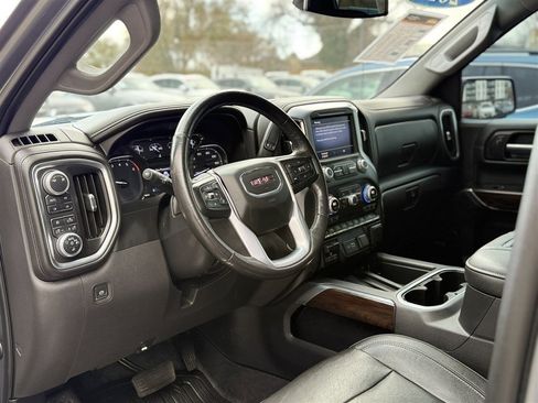 Used 2019 GMC Sierra 1500 SLT w/ SLT Premium Plus Package image 19