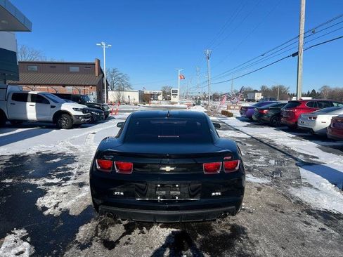 Used 2013 Chevrolet Camaro LT image 4