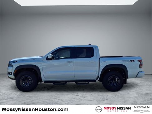 New 2026 Nissan Frontier PRO-4X w/ Pro Premium Package image 5
