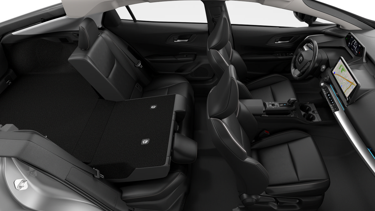 New 2027 Toyota Prius XLE FWD image 27