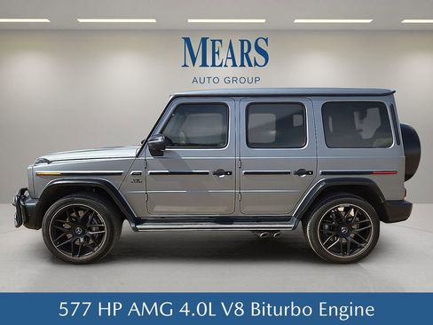 Used 2024 Mercedes-Benz G 63 AMG 4MATIC image 3