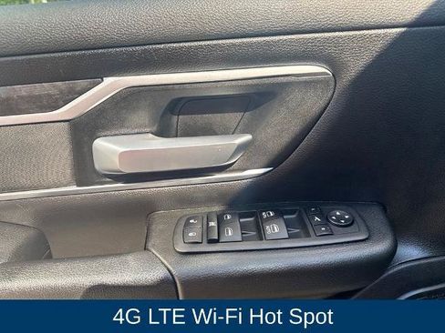 Used 2023 RAM 1500 Big Horn AWD/4WD image 12