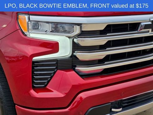Used 2023 Chevrolet Silverado 1500 High Country w/ High Country Premium Package AWD/4WD image 11