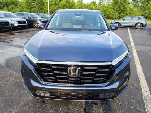Used 2026 Honda CR-V EX-L image 2