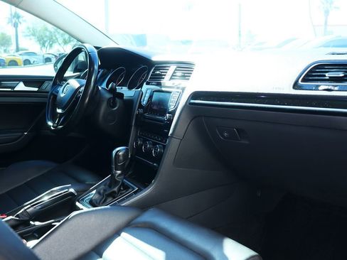 Used 2015 Volkswagen Golf SEL w/ Lighting Package (SEL) image 34