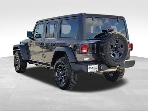 New 2026 Jeep Wrangler Sport image 6
