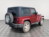 Used 2007 Jeep Wrangler Sahara w/ PWR Convenience Group image 3